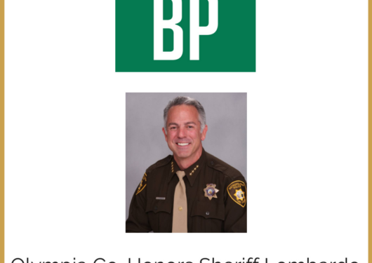 Las Vegas Business Press: Accolades: Sheriff named Governor’s Philanthropist of the Year