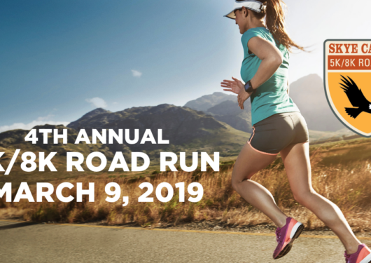 Skye Canyon’s Fourth Annual 8K/5K Road Race Benefitting Special Olympics Nevada is Saturday, March 9, 2019