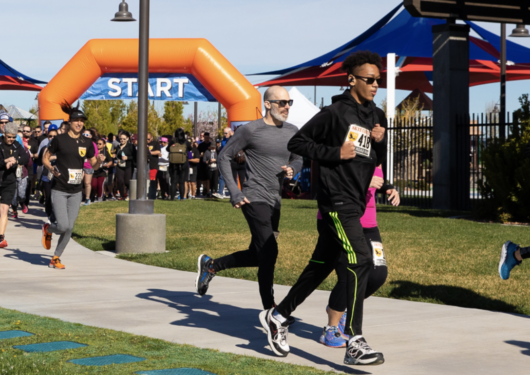More Than 270 Racers Raised $2,500 for Special Olympics Nevada at  Skye Canyon’s Fourth Annual 5K & 8K Road Run  Saturday, Mar. 9, 2019