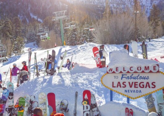 Lee Canyon Extends Ski & Ride Access of Historic 2018/19 Winter Season through Sunday, April 14, 2019