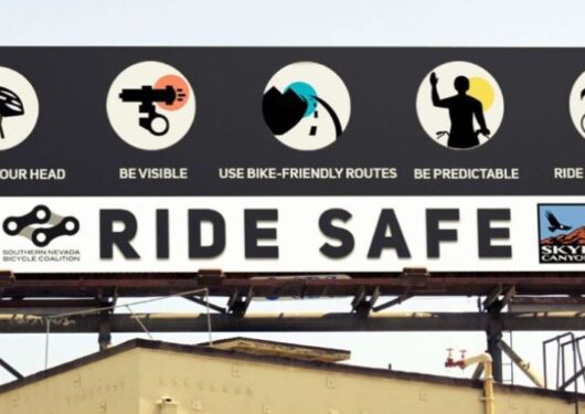 SOUTHERN NEVADA BICYCLE COALITION LAUNCHES“RIDE SAFE: KNOW BEFORE YOU GO”