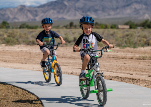SOUTHERN NEVADA BICYCLE COALITION URGES MOTORISTS TO PROTECT CLARK COUNTY’S YOUTH AND CHANGE LANES FOR BIKES