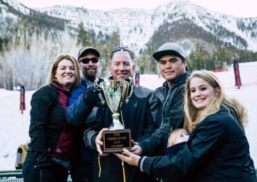 LEE CANYON’S 7th ANNUAL CHRIS RUBY MEMORIAL CUP BENEFITING NEVADA DONOR NETWORK, SATURDAY, JAN. 8, 2022