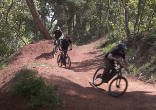 LEE CANYON ANNOUNCES THE ADDITION OF A DOWNHILL MOUNTAIN BIKE PARK FOR SUMMER 2022