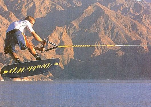 Lake Mead water sports