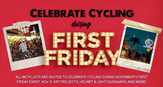 Let's Get There Together Celebrate Cycling Event