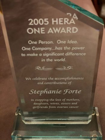 HERA award