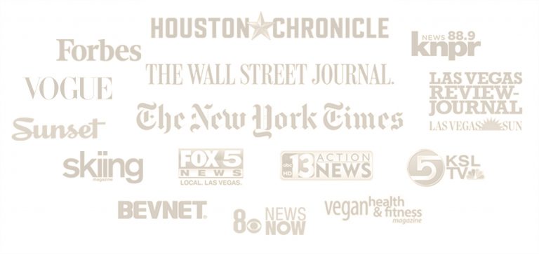 media logo collage