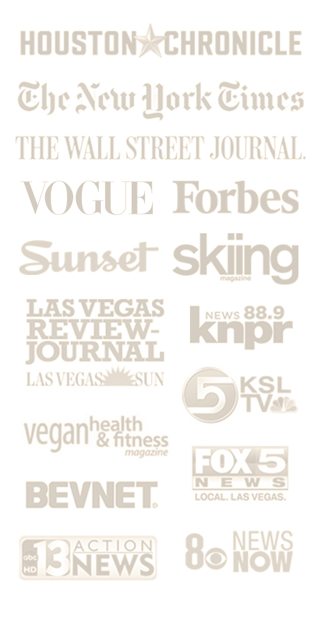 media logo collage
