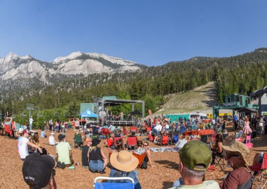 Lee Canyon's Mountain Fest is June 25, 2022