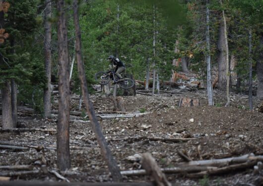 LEE CANYON OPENS ITS DOWNHILL MOUNTAIN BIKE PARK TO A SOLD-OUT CROWD MONDAY, SEPTEMBER 12, 2022