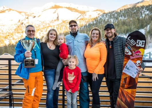 LEE CANYON ANNOUNCES THE 8th ANNUAL CHRIS RUBY MEMORIAL CUP BENEFITING NEVADA DONOR NETWORK’S FOUNDATION SATURDAY, JAN. 14, 2023