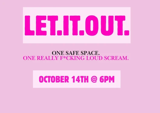 Las Vegas Women to Gather for Rooftop Scream, Turn Rage Into Action Against Violence